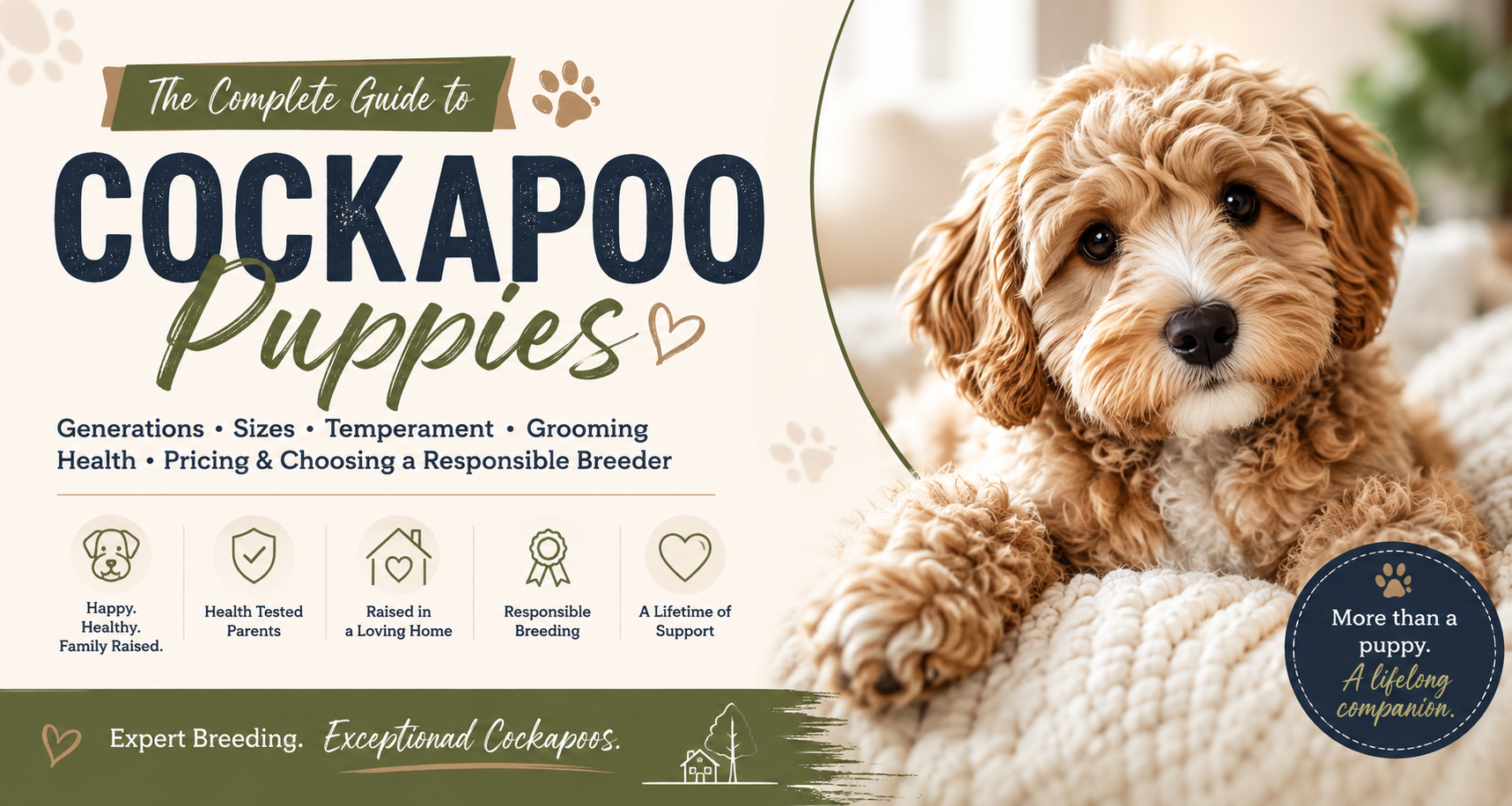Cockapoo Guide Valley Cockapoos USA