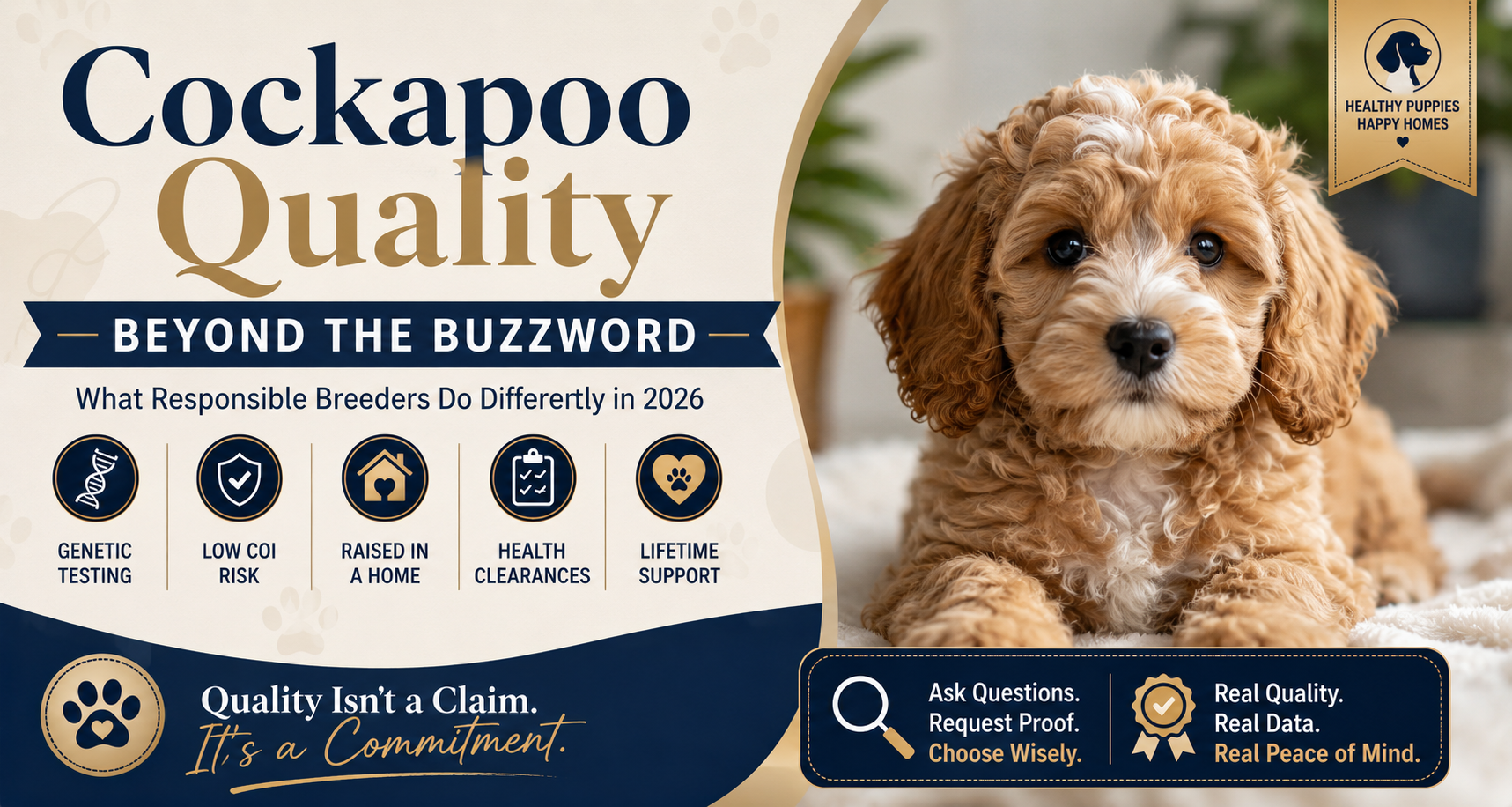 Cockapoo Quality